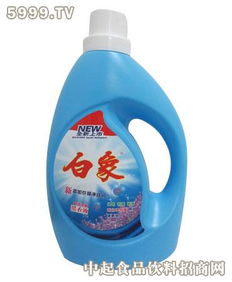 白象洗涤用品 品质传承与市场机遇