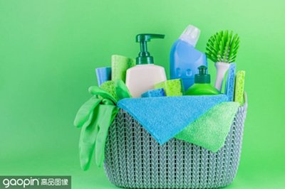 洁净生活背后的得力助手 认识常见的洗涤用品