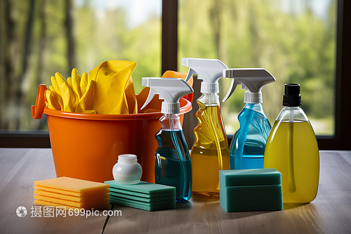 洁净生活的守护者——日常清洁与洗涤用品